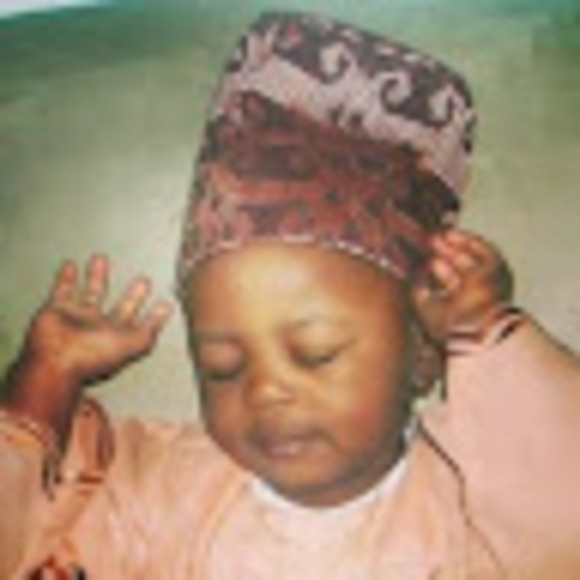 Meet your Posher, Mubaraq - Picture 1 of 1